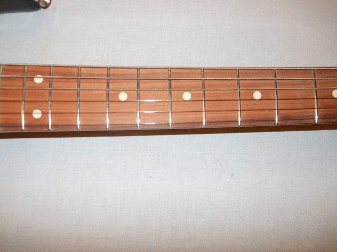 Classic Series '60s Stratocaster Picture 5